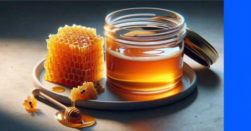 Pure honey