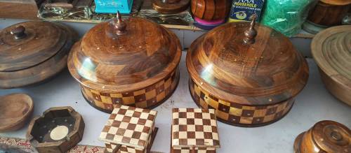 Hand made wooden products 