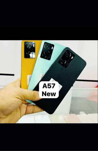 oppo A 57//6.128 PTA APPROVED life time 25500