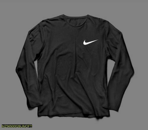 Polyester Printed T - Shirt 