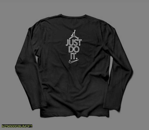 Polyester Printed T - Shirt 