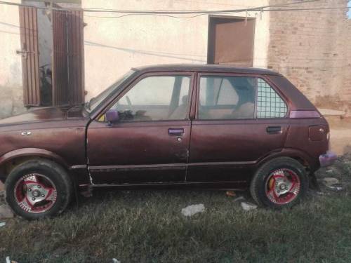 Suzuki  Fx 1988 Model Sell