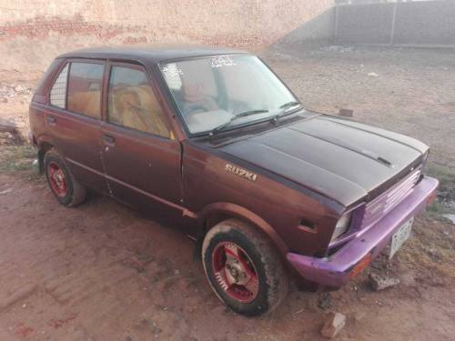 Suzuki  Fx 1988 Model Sell