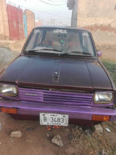 Suzuki  Fx 1988 Model Sell