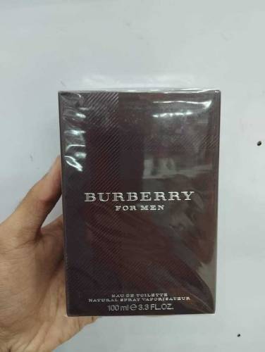 Burberry London men EDT 100ml
