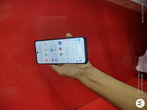 Motorola one 5 G 4.128 GB PTA APPROVED official 31999