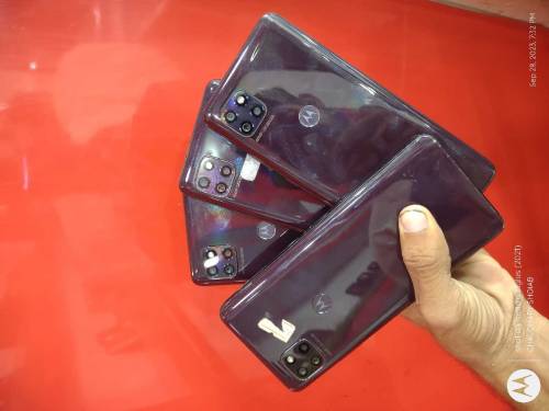 Motorola one 5 G 4.128 GB PTA APPROVED official 31999