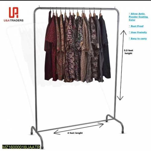 Cloth hanging stand 