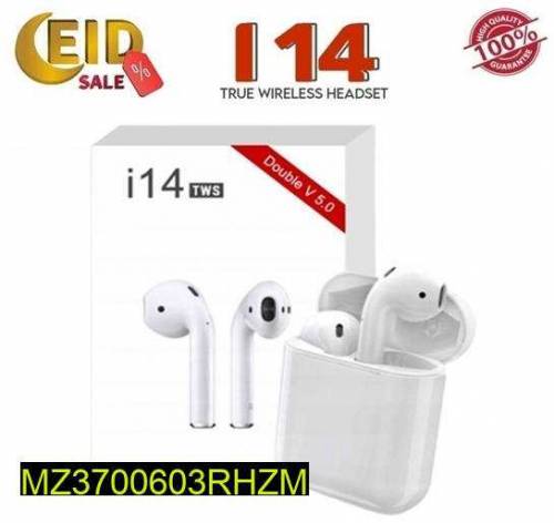 earbuds i14 and i16