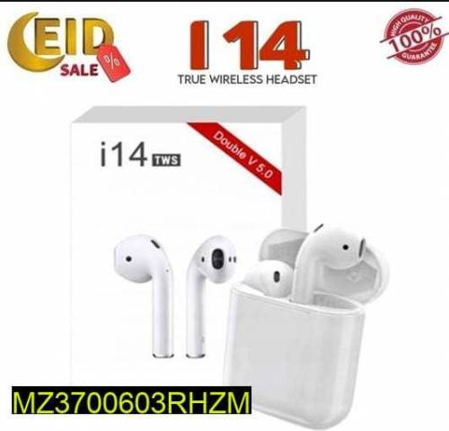 earbuds i14 and i16