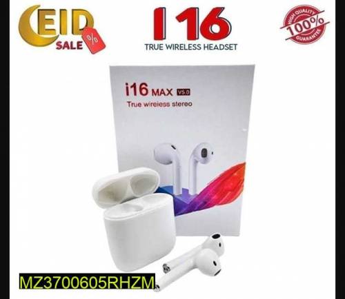 earbuds i14 and i16