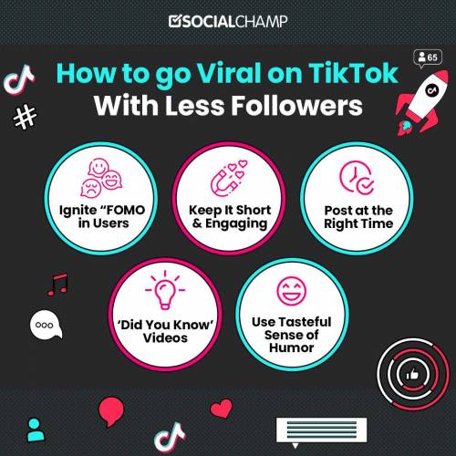 Tiktok viral service (views)
