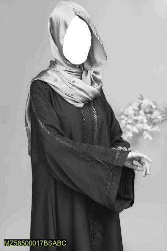 •  Fabric: Nida•  Pattern: Front Lace, Plain•  Size: Standard, Free Si