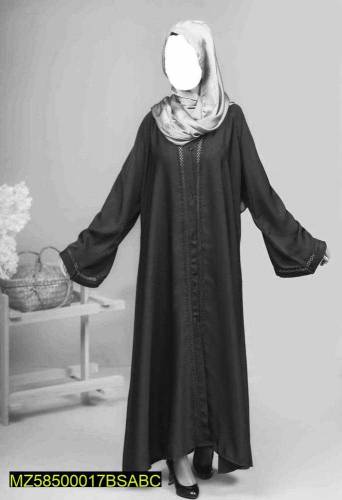 •  Fabric: Nida•  Pattern: Front Lace, Plain•  Size: Standard, Free Si