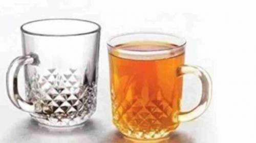 Crystal Glass Pack Of Six