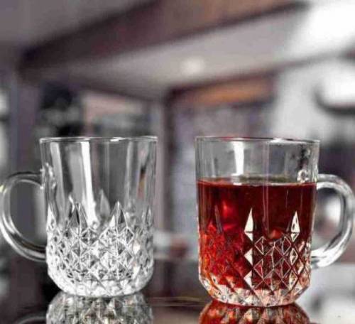 Crystal Glass Pack Of Six