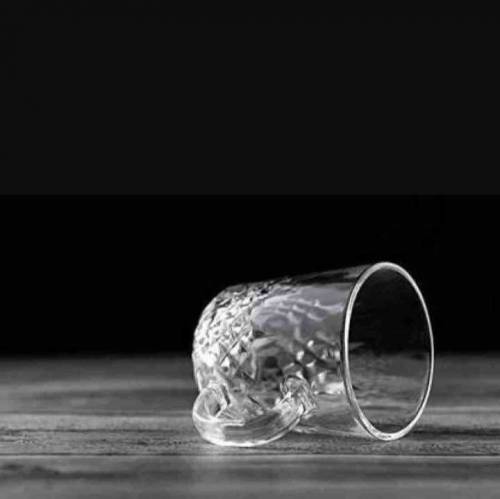 Crystal Glass Pack Of Six