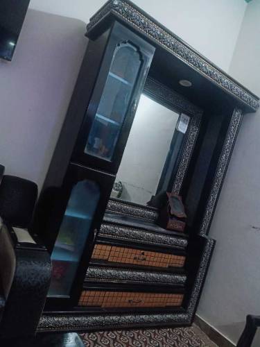 Room Furniture included Sofa Set, Bed with 2 chair Set, Dressing, 2 ye
