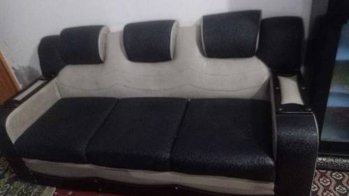 Room Furniture included Sofa Set, Bed with 2 chair Set, Dressing, 2 ye