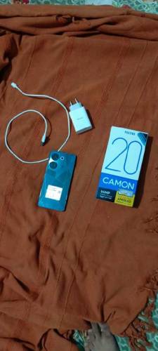 Tecno camon 20 sale