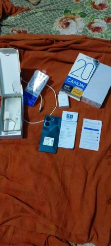 Tecno camon 20 sale