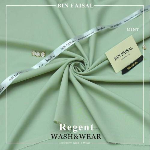 bin faisal wash and Wear winter