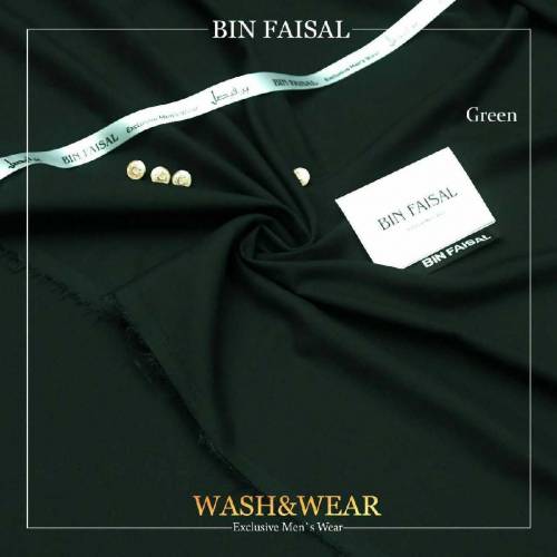 bin faisal wash and Wear winter