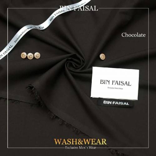 bin faisal wash and Wear winter