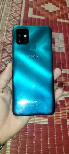 Infinix hot 10 