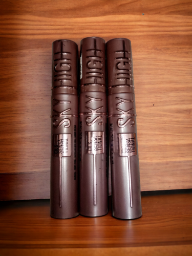 maybiline sky high mascara 100% original, imported
