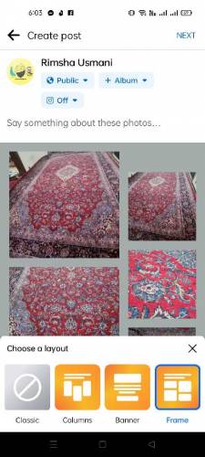 carpets and Rugs