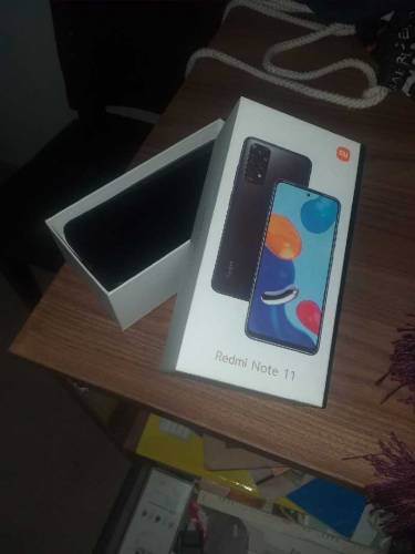 Xiaomi Redmi note 11 
