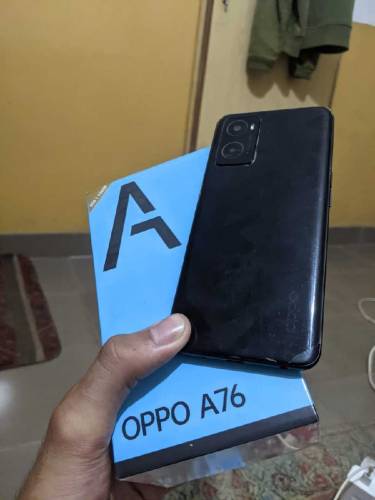 Oppo A76 PTA Approved For Sale