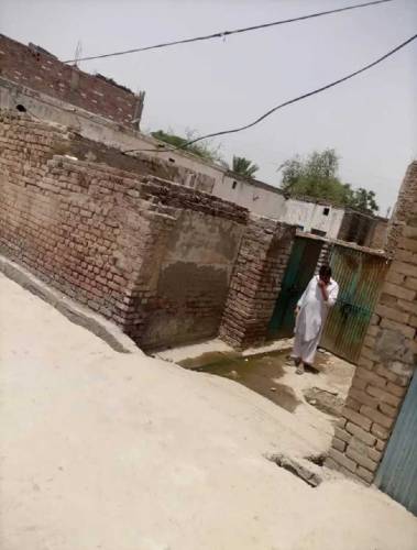 15 Marla home near by resalpur cantt 