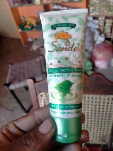 facewash 