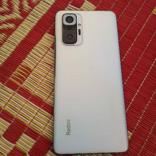 Redmi Note 10 pro