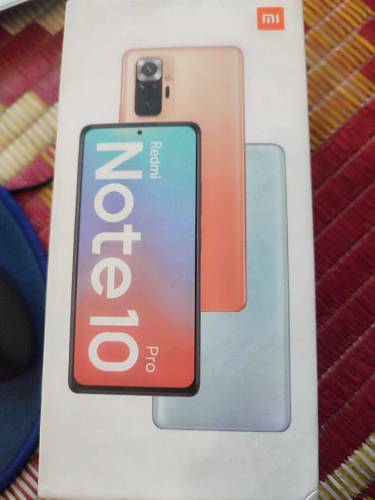 Redmi Note 10 pro