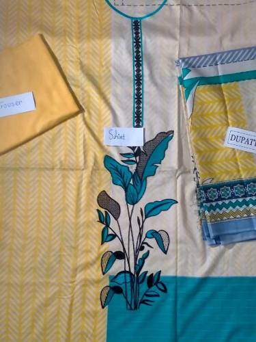dhank three piece embroidery 