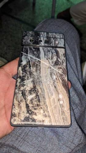 PIXEL 6 PRO NON PTA AMERICAN VARIENT 