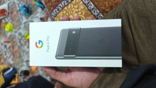 PIXEL 6 PRO NON PTA AMERICAN VARIENT 