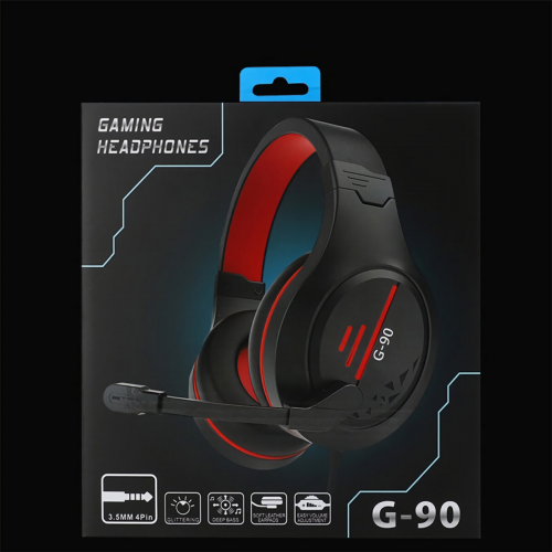 New G90 Gaming Headset HeadPhones.