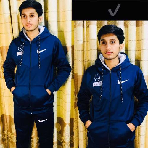 New Style Men's Track Suit New Design 