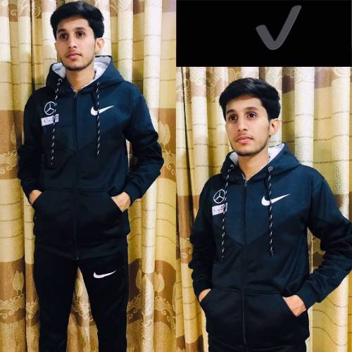 New Style Men's Track Suit New Design 