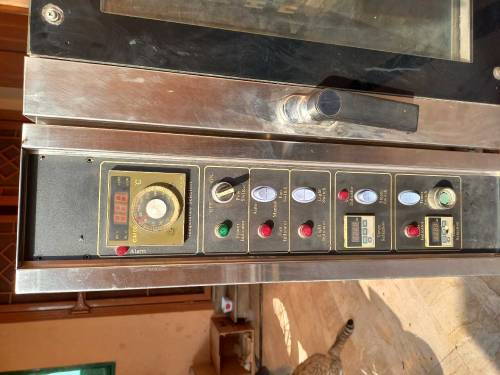 air oven