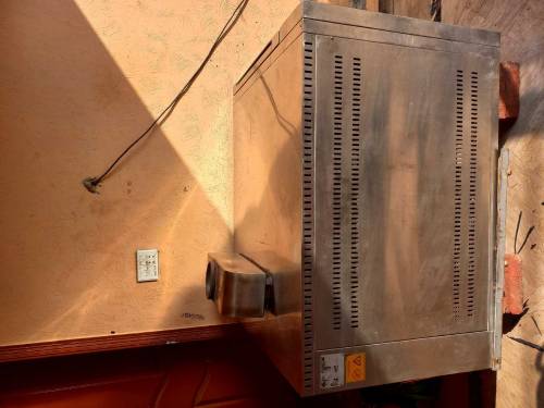 air oven