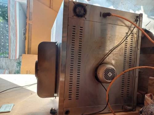 air oven