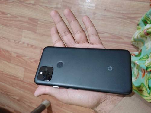 Pixel 4a 5G