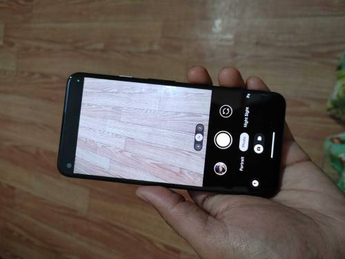 Pixel 4a 5G