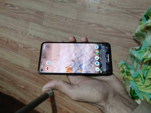 Pixel 4a 5G