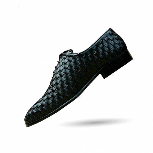 Braided Shoes For Men's 